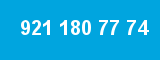 921 180 77 74 921 180 77 74